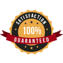 100% Satisfaction Guarantee in West Hollywood, California