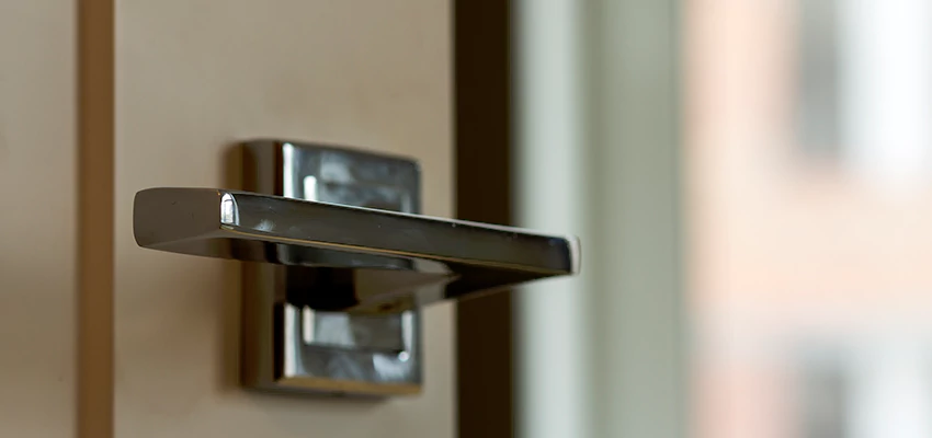 Door Lever Knob Repair in West Hollywood, California