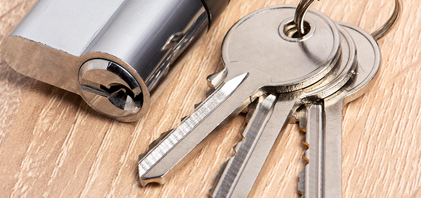 Cylinder Lock Master Key in West Hollywood, CA