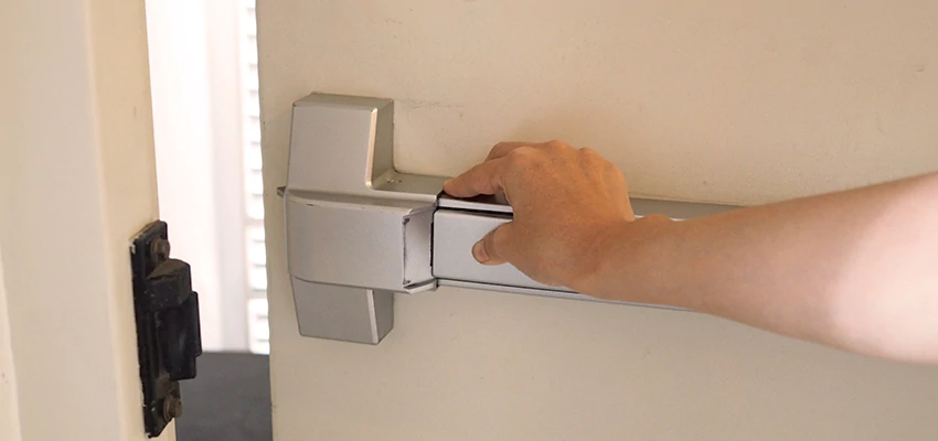 Door Lock Cylinder Reinforcements in West Hollywood, CA
