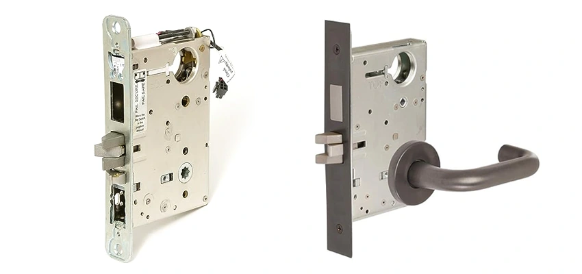 Corbin Russwin Mortise Locks Repair Installation in West Hollywood, CA