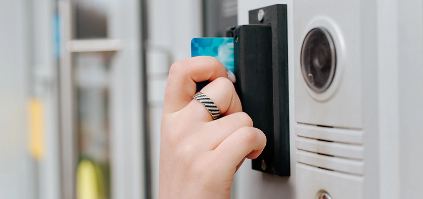 Secure Smartphone-Based Entry Systems Installation in West Hollywood, California