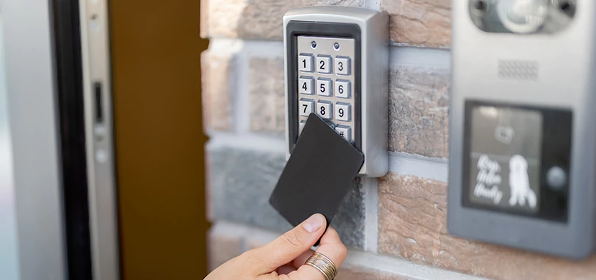 Residential Access Security Camera Systems Installation in West Hollywood, CA