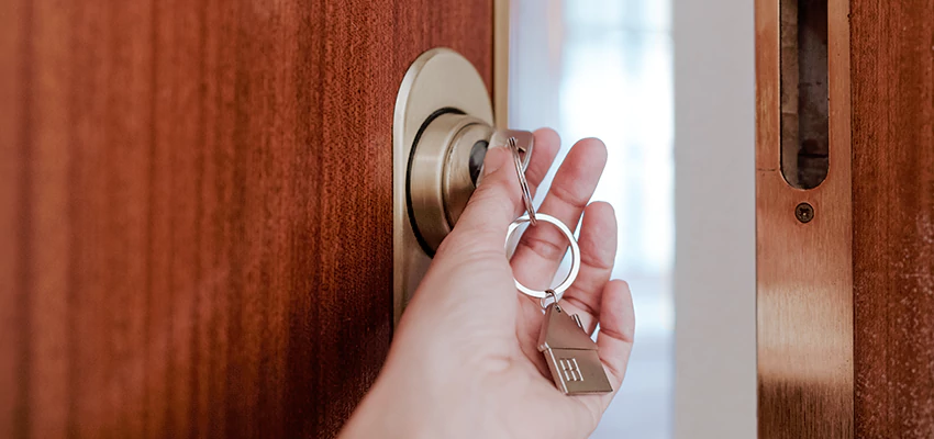 Deadbolt Lock Installation in West Hollywood, CA