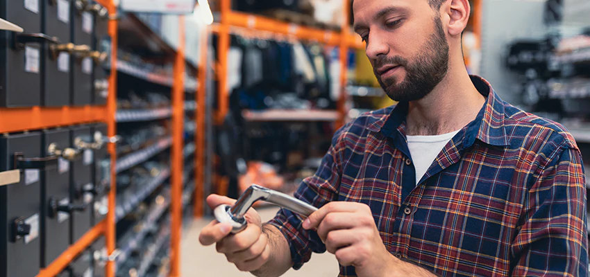 Locksmith For Retail Stores Lockout Services in West Hollywood, California