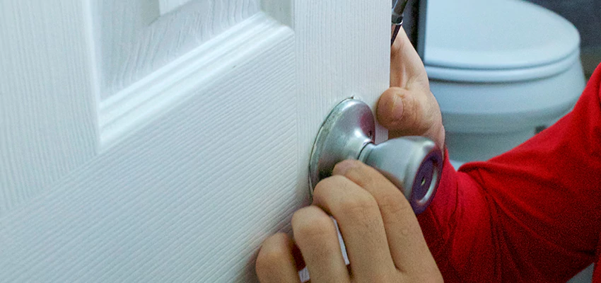 Vintage Door Knob Replacement in West Hollywood, CA