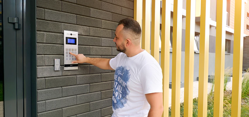Locksmith Company For Smart Lock System Installation in West Hollywood, California